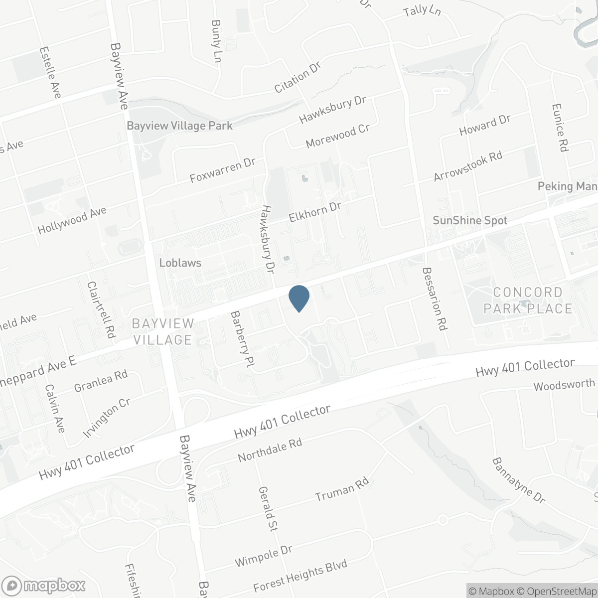 524 - 27 REAN DRIVE, Toronto, Ontario M2K 0A6